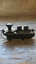 WW2 BATHTUBE MORSE CODE  TELEGRAPH KEY TAPPER