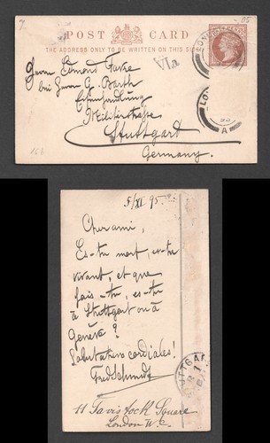 Uprated 2d postal - uprated,