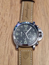 POEDAGAR Men's Quartz (