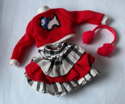 Hasbro 1989 sindy scottie dog - 1989,