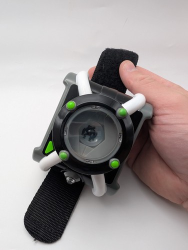 Ben deluxe omnitrix fx - deluxe,