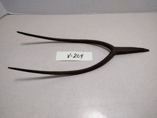 Vintage Hay Fork Head Two-Tine
