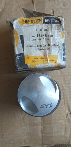 Genuine hepolite bsa - hepolite,