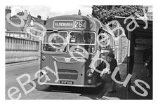 Bus Photograph EASTERN