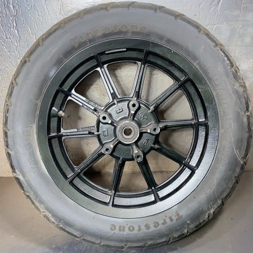 Harley davidson spoke front - harley,