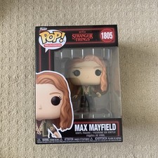 Funko POP! Stranger Things Max
