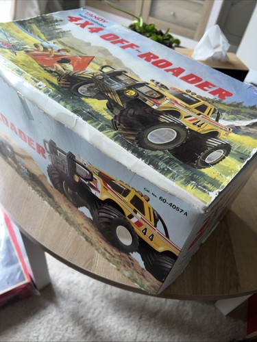 Tandy radio controlled 4x4 off - 4x4,