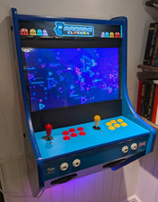Arcade machine wall - arcade,
