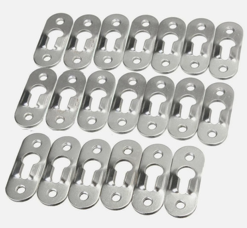 20x heavy duty keyhole - 20x, heavy-duty