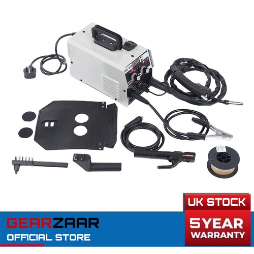 Mig welder gasless - 3,