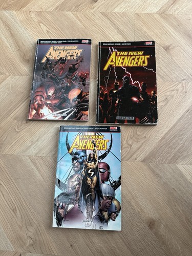 Marvel new avengers graphic - marvel,