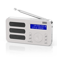 Portable DAB/FM Radio