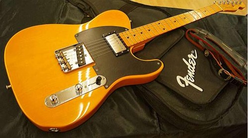 Fender japan tl52 65spl - fender, tl52-65spl