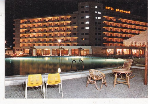 Hotel playasol roquetas mar - playasol,