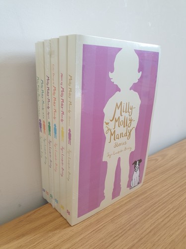 Milly molly mandy stories - milly,