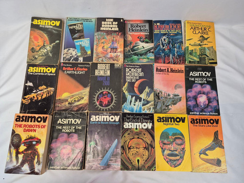 Isaac asimov robert - asimov,