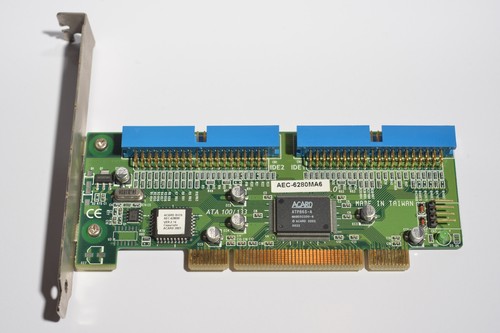 Acard aec 6280m pci - acard, ata