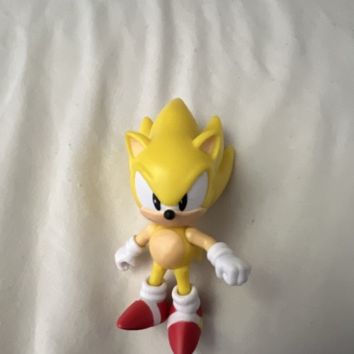 Sega super sonic the - sega,