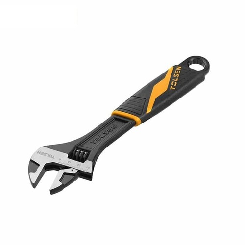 Adjustable wrench spanner - adjustable, 6"