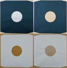 12" White Black Vinyl LP