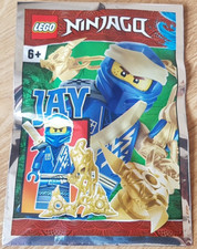 LEGO Ninjago Core: - Jay -