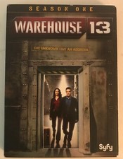 Warehouse 13: Season One DVD