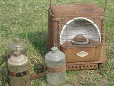 Vintage rippingilles fyrside - vintage,
