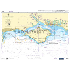 Admiralty Small Craft Chart