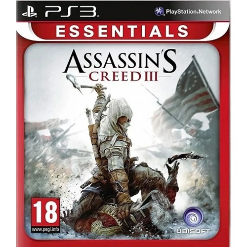 Assassin creed iii - creed, (3)