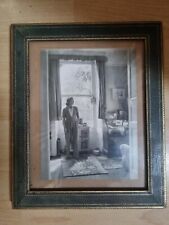 Daphne Du Maurier framed photograph signed By Photographer 1940s