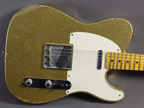 Fender custom shop telecaster - fender,