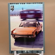 Porsche 914 No.074 Motor Car