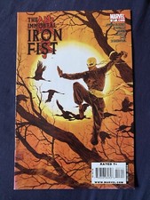 THE IMMORTAL IRON FIST #27