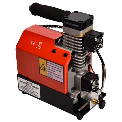 Cs2 12v pcp air compressor - gx-cs2,