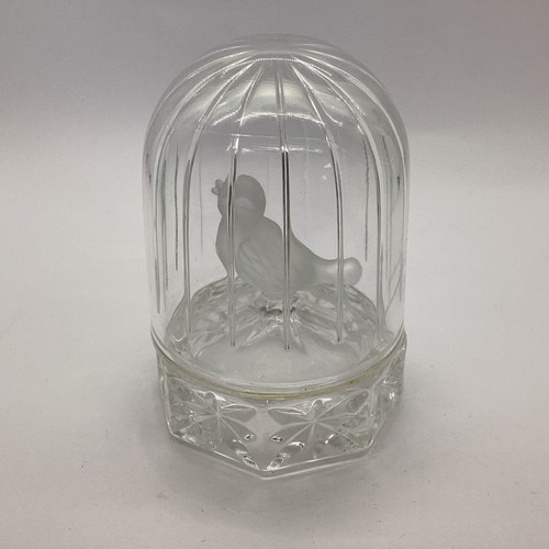Hofbauer lead crystal bird - hofbauer,