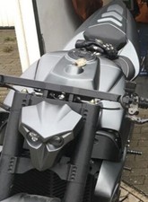 MGM-BIKES" LED Lamp Mask