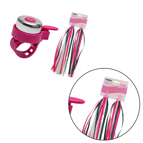 Pcs tricycle streamers bike - tricycle,
