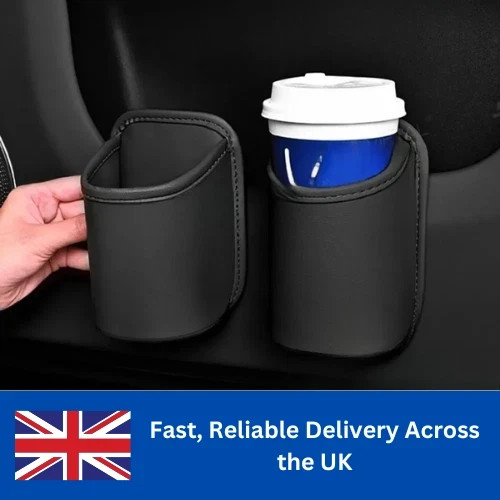 Universal clip leather - clip-on,