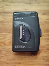 Sony Walkman radio and