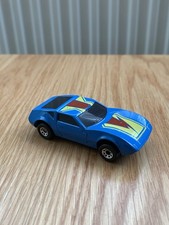 Vintage 1985 Matchbox Super GT