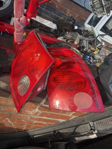 Audi coupe taillights - 8n,