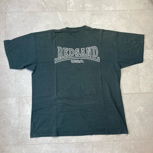 Vintage 90s redsand beach - 90s,