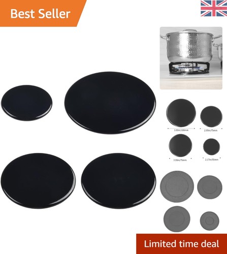 Universal gas burner caps - universal,