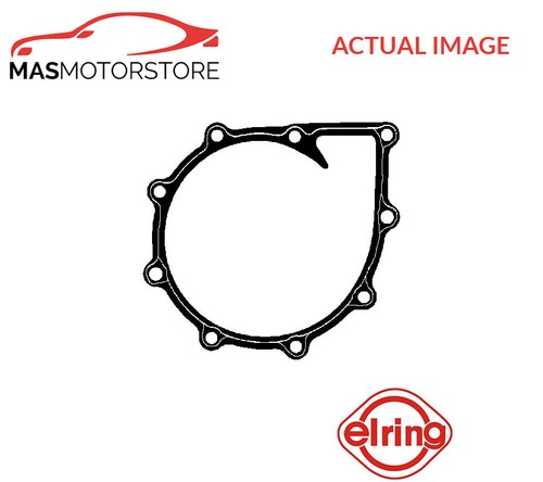 Cooling water pump - pump, gasket