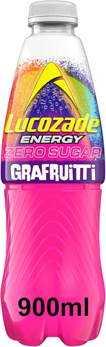 Lucozade energy zero - lucozade,