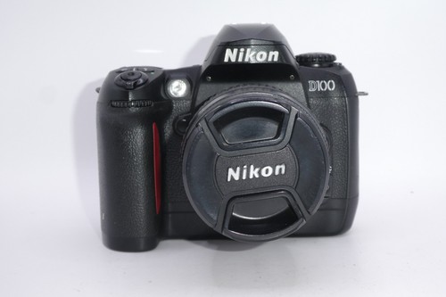 Nikon d100 dslr camera - dslr,