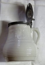19th CENTURY MUSTARD DISPENSER