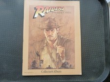 Raiders of the Lost Ark Collector's Album Movie Special 81-2