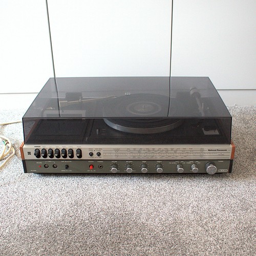 National panasonic 1070l - panasonic, sg-1070l