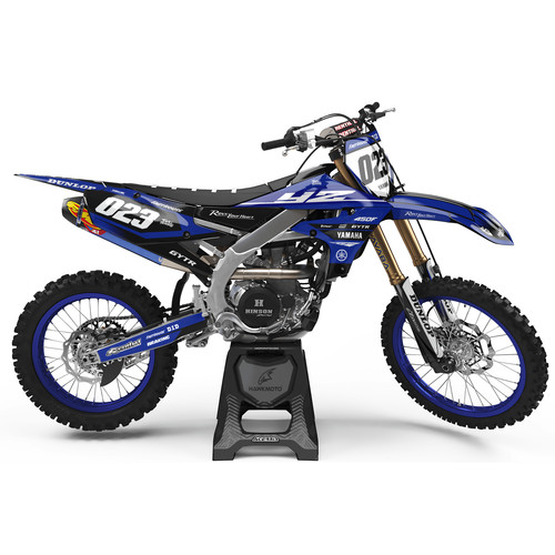 Wicked graphics kit fit - mx,